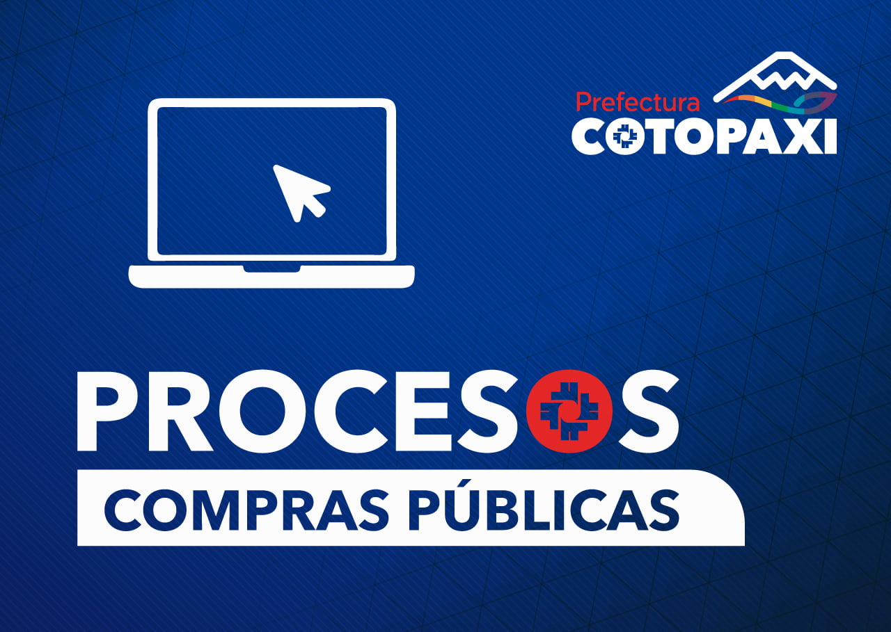 Compras Públicas