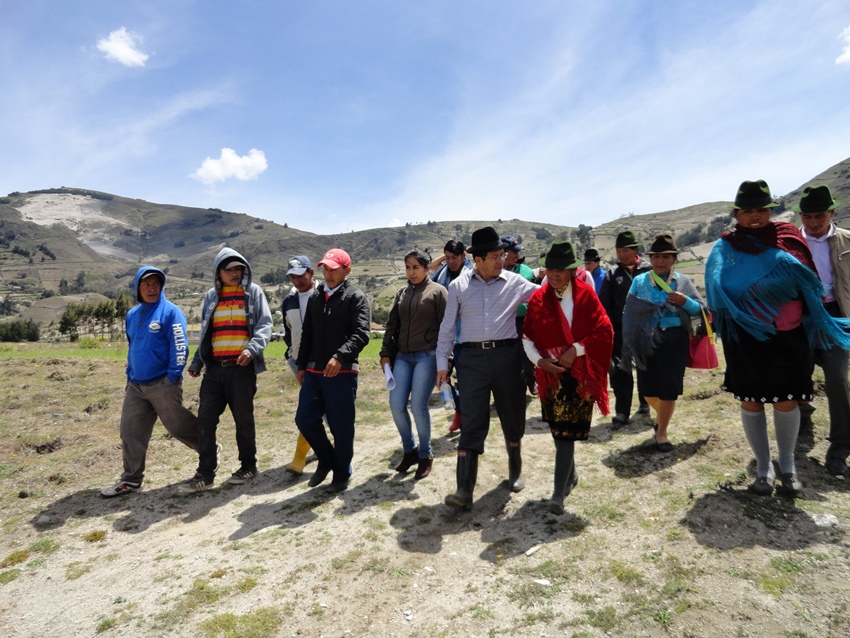 RECORRIDO UNO