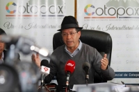 Cotopaxi markapak apuk límites allpakunamanta patsakri llankaykunata paktachirkami