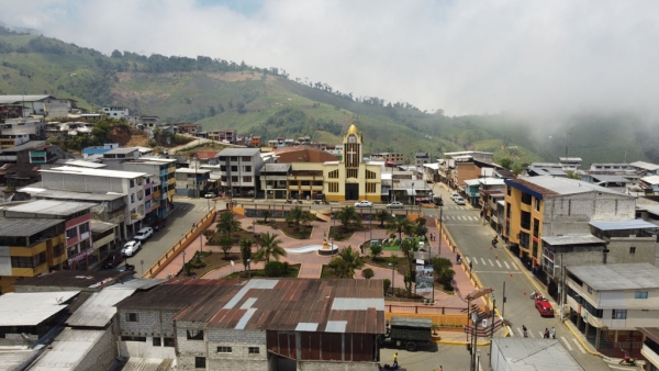 Presupuesto 2021del GPC contempla obras de asfaltado para Pangua