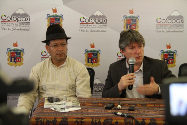 MAG acoge propuestas para reactivar al sector productivo