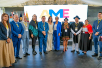 Cotopaxi participó en Cumbre de Inversiones Ecuador 2024