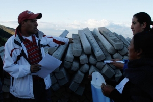 La comunidad Tingo Collas se suma a la protección y conservación de páramos