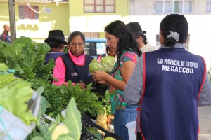 Feria de la Mata a la Olla regresa a la plaza de La Laguna