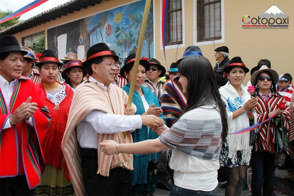 Corpus Christi Pujilí 2014