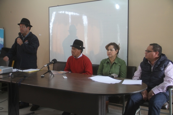 GADPC–MICC desarrolló 1ra Asamblea Ambiental